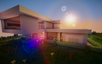 30x20 Dolce Vita Modern House