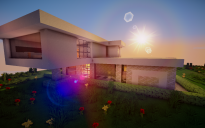 30x20 Dolce Vita Modern House