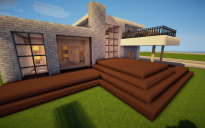 30x20 The Quen Modern House