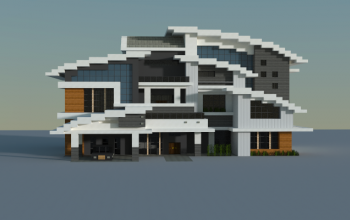 Modern house