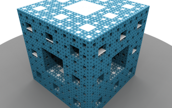 menger cube maze