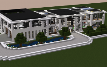 Dawson Heights Modern Mansion V2.0