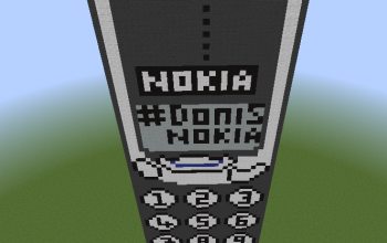 DoniBobe's Nokia!