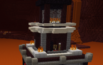 Nether Lighthouse Facility