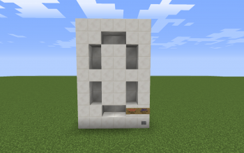 Redstone counter