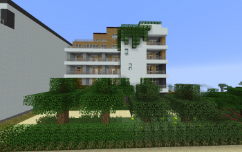 Apartment building