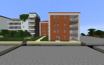 Apartment building