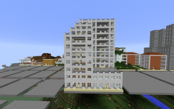 Apartment building