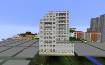 Apartment building