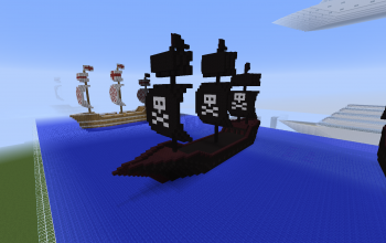 better pirate ship