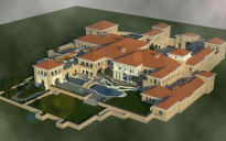 Mega mansion