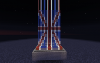 Union Jack Flag Beacon (Reissue)