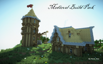 Medieval Build Pack