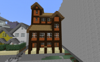 old town small build