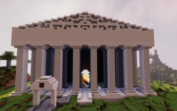 Greek Temple