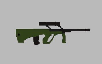 Steyr AUG A1