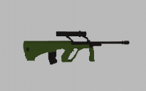 Steyr AUG A1