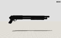 M500 Shotgun