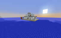 floating house