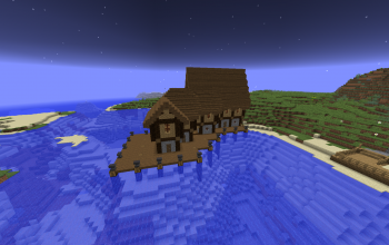 Large Medieval Port