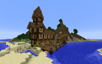 Medium Medieval Port