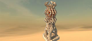 Tower Of Aerith | Chunk Challenge | Contest entry