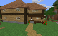 Small Country House