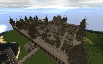 Apex Medieval City