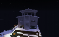 "Temple of Selene" By: AlizV