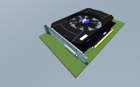AMD Radeon R7 360 2 GB GDDR5 (MSI)