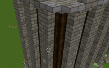 Tall Wall Bend/Corner