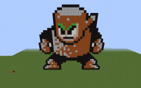 Wood man(megaman)