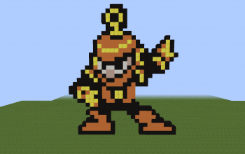 Ring man(megaman)