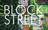 Block Street | A Minecraft Project