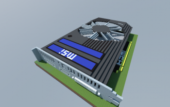 AMD Radeon HD 7770 1 GB GDDR5 (MSI)