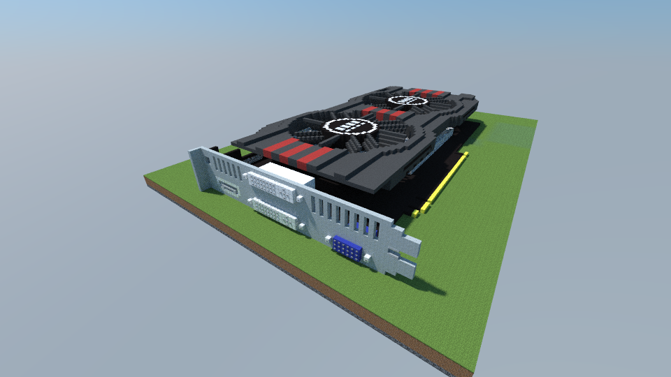 Gtx sales 650 minecraft