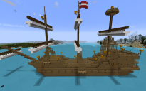 Sailing Frigate