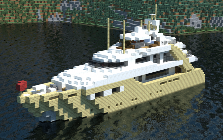 yacht selber bauen