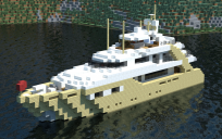 Alexandar V Luxury Yacht