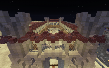 Medieval Sand Arena