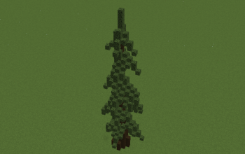 Emerald's | Realistic Tree