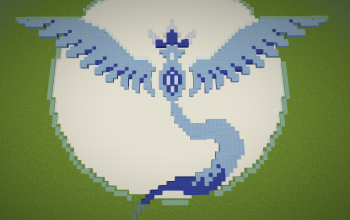 Team Mystic Logo