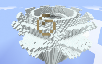 Snow cortex tower