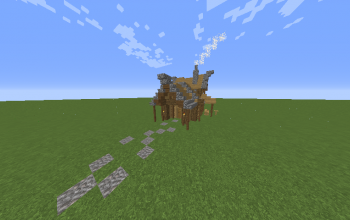 Emerald's Medieval House #2