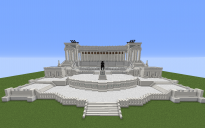 Temple / Piazza Venezia