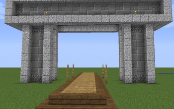 Stone Archway