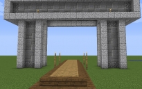 Stone Archway