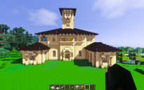 Italian Mansion