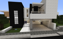 modern house