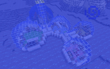 Underwater Dome Base